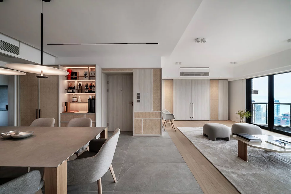 A Square Design project