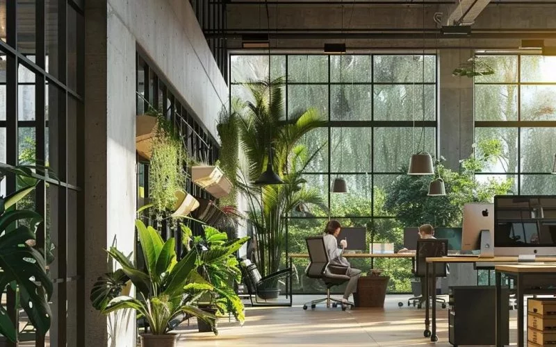 Project by AIS Commercial Construction