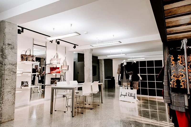 Alba Interiors project