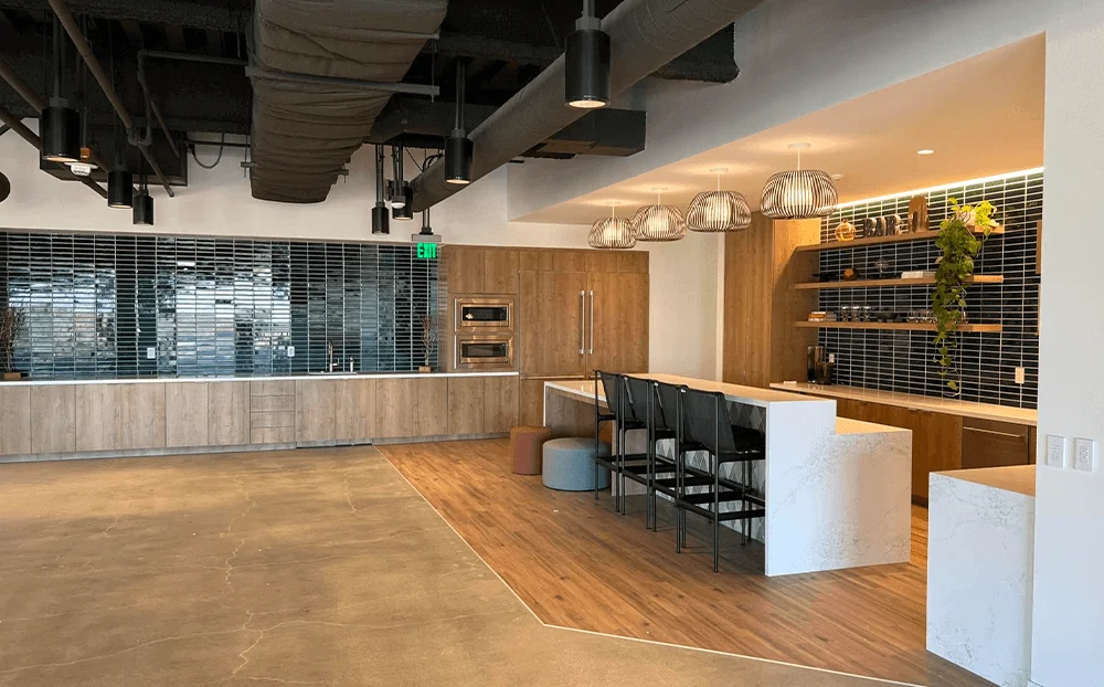 Alpha Omega Contractors project