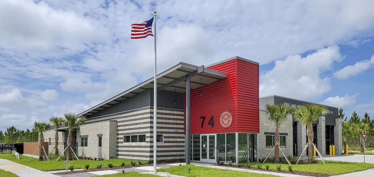 Auld & White Constructors project