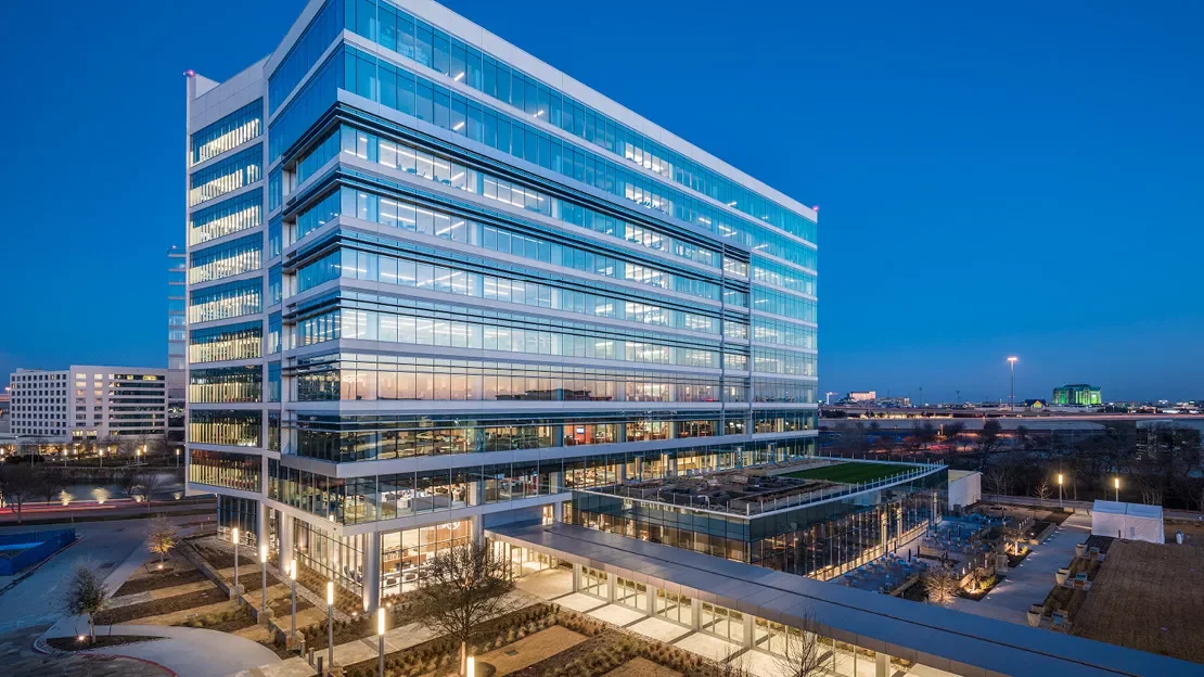 Project by Austin Commercial