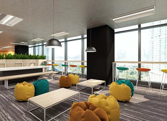 Project by AVA Office Design