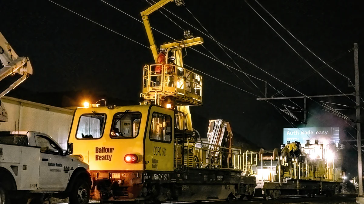 Balfour Beatty project