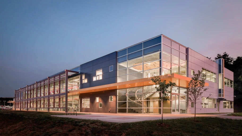 Baron Construction project