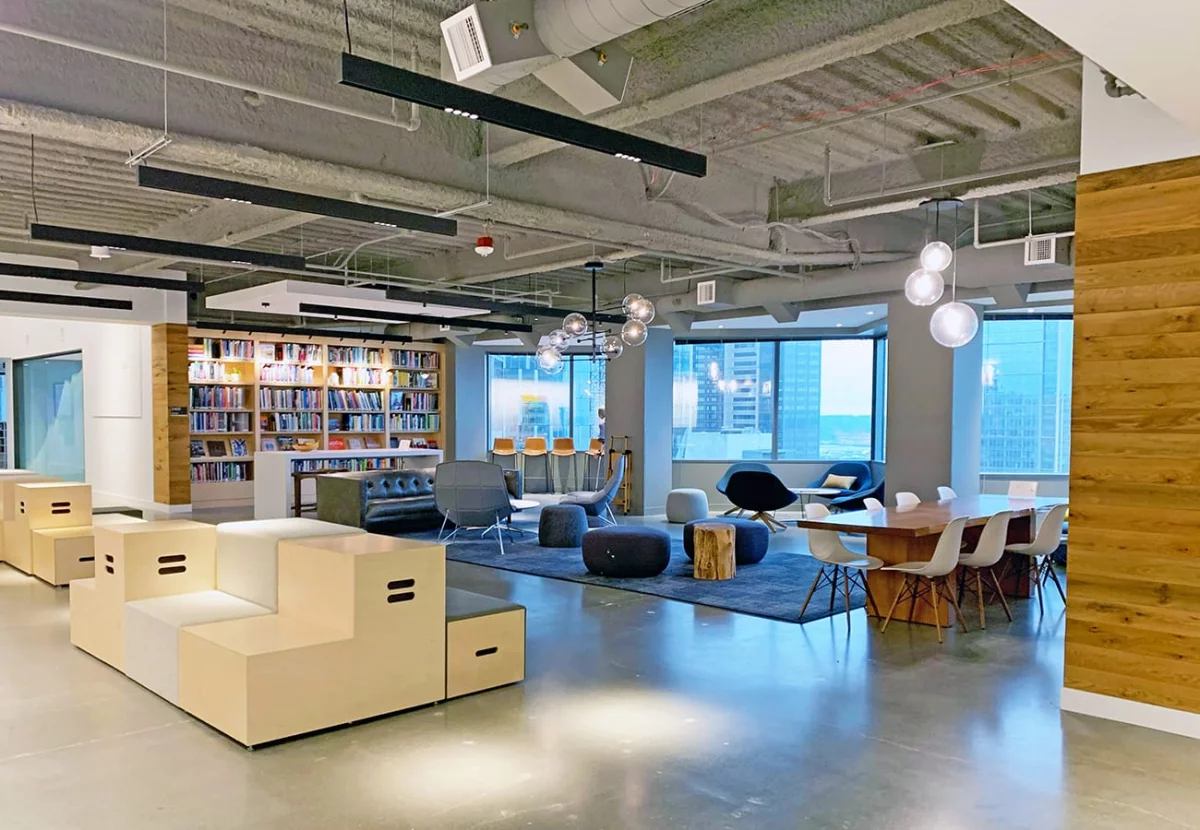 Project by Bayley Construction