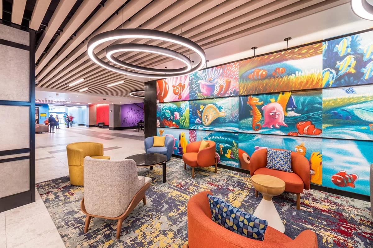 Project by Bayley Construction