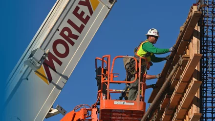 Benchmark Contractors project