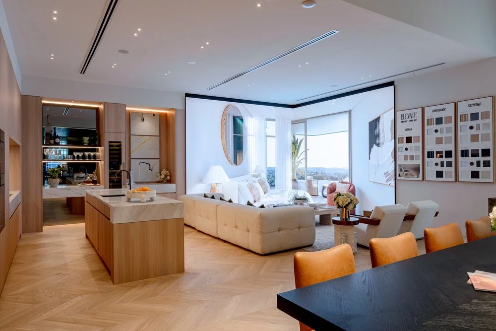 Blak Ink Interiors project