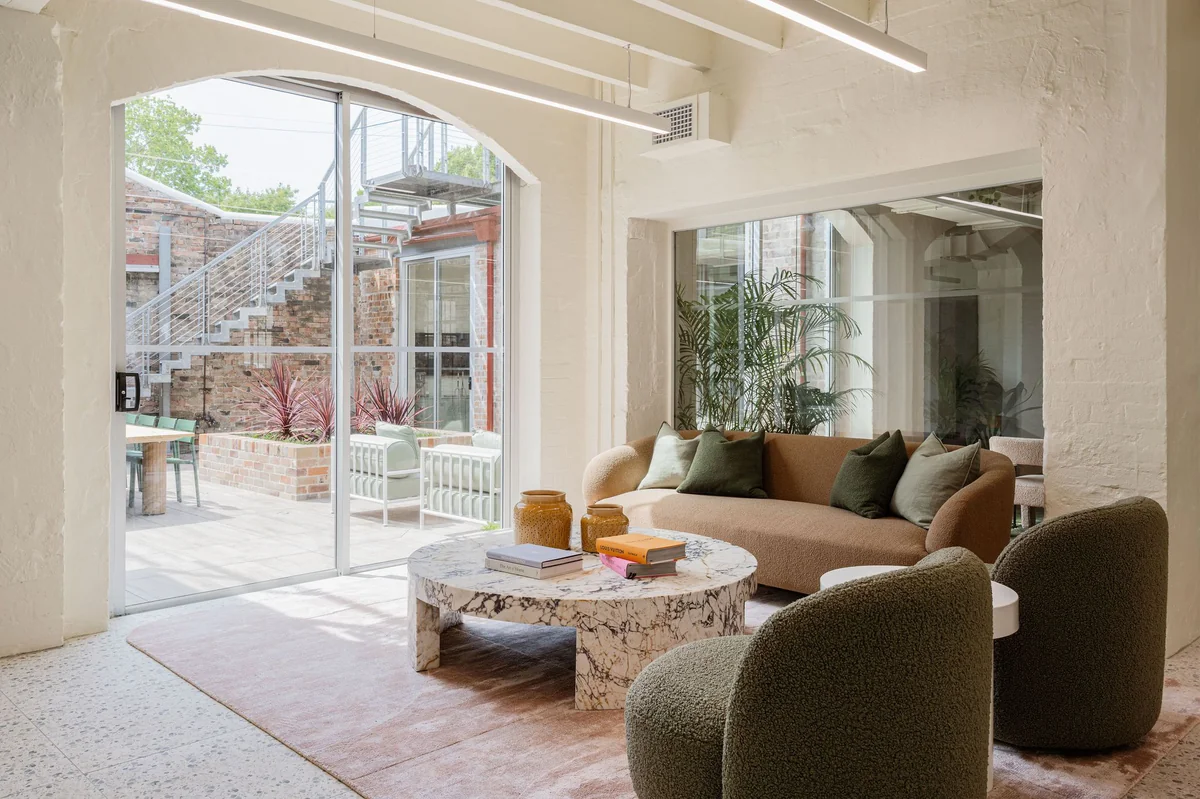 BOWERBIRD Interiors project