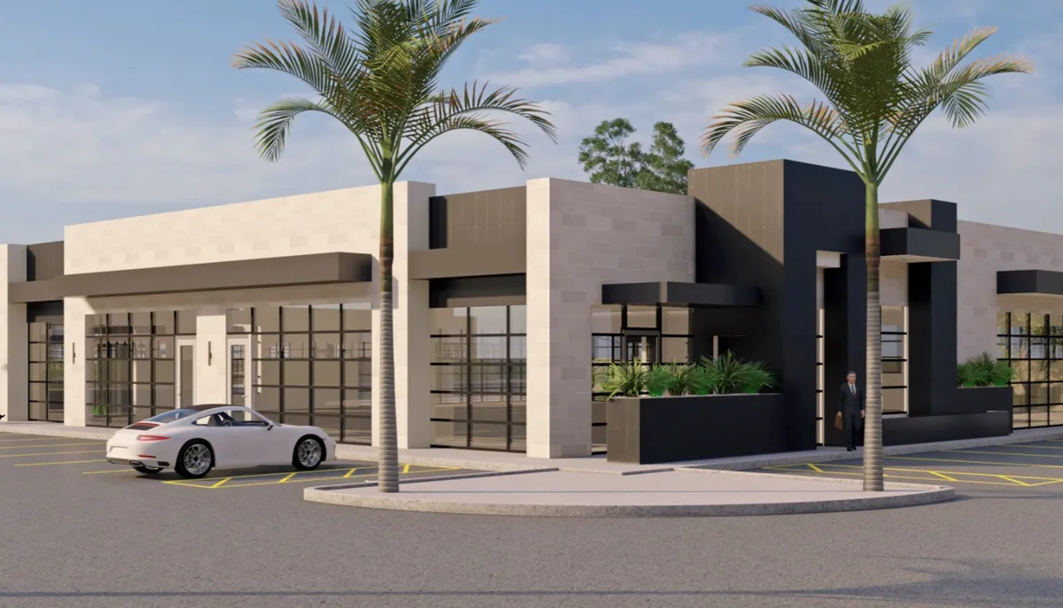 Brandise Construction project