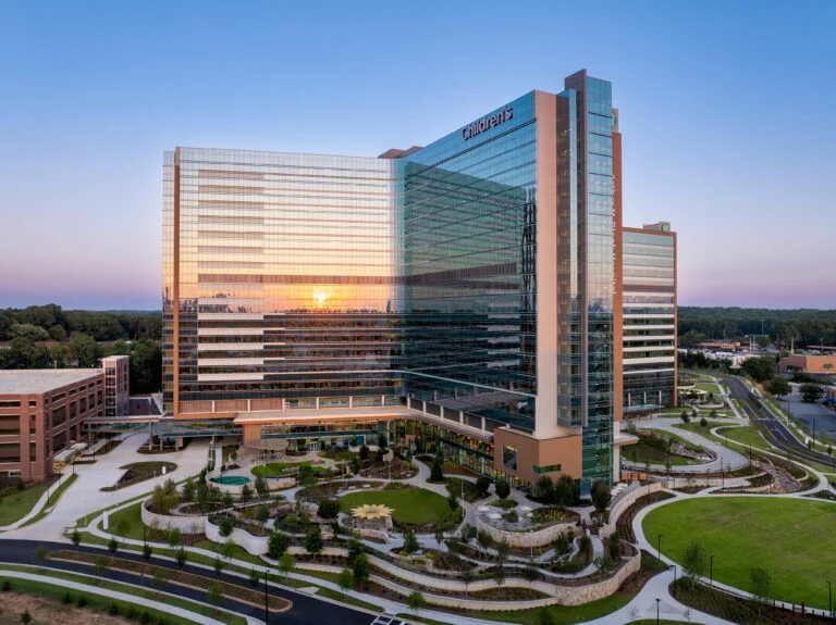 Brasfield & Gorrie project