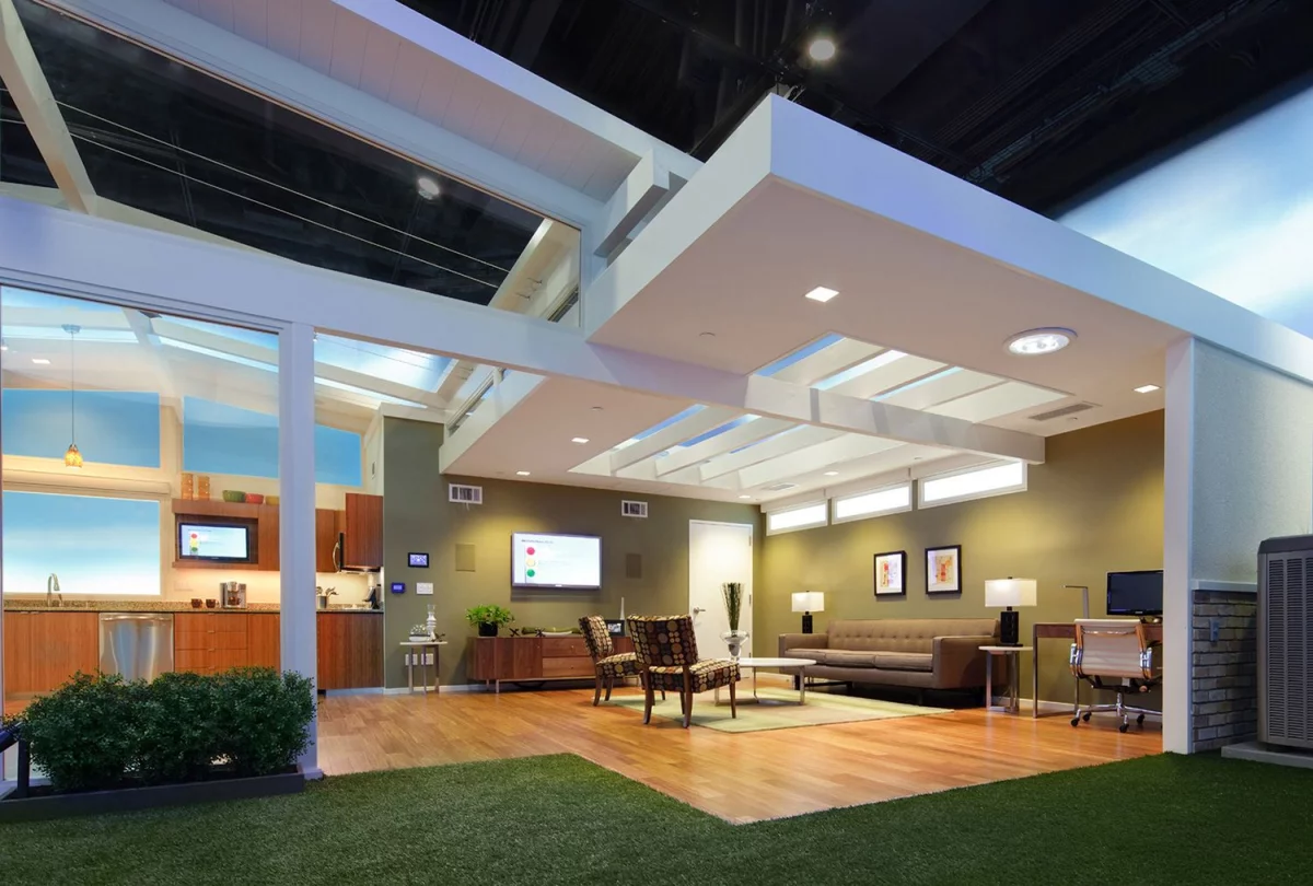 Built by Tate project