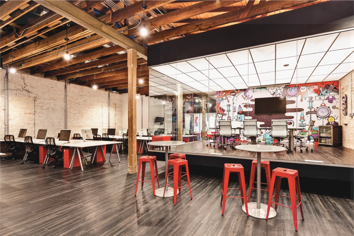 Project by Burt Group