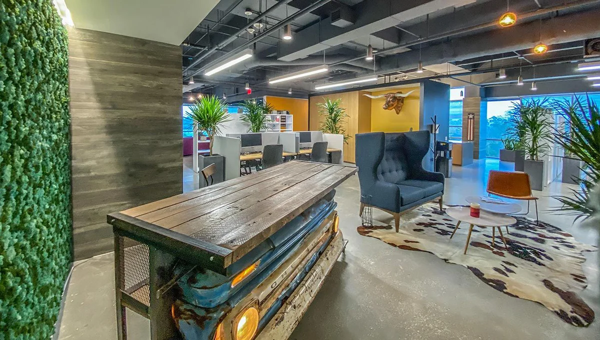 Project by Byrd Interior Construction