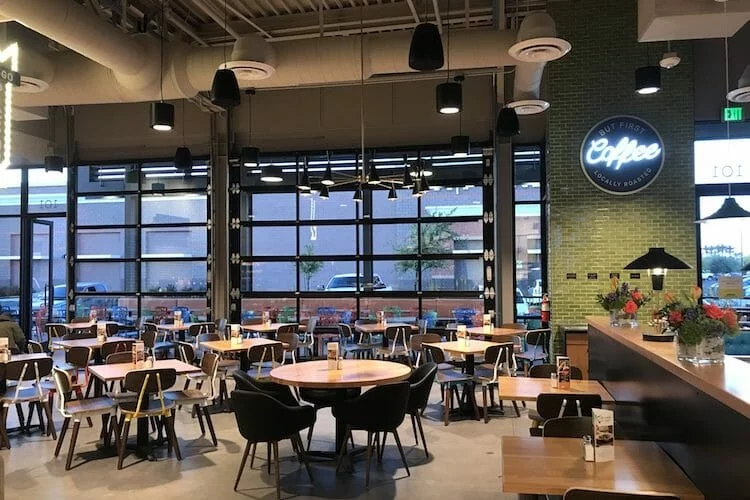 Project by Caliente Construction