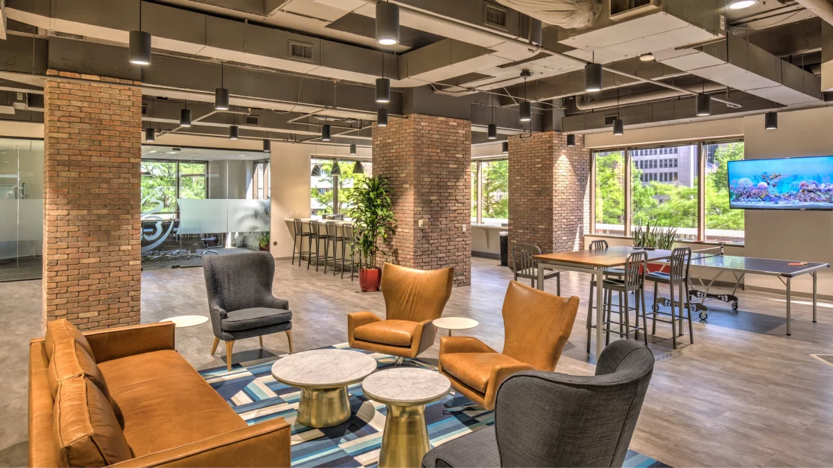 Cambridge Contracting project