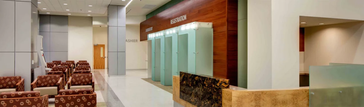 Cameron Construction project