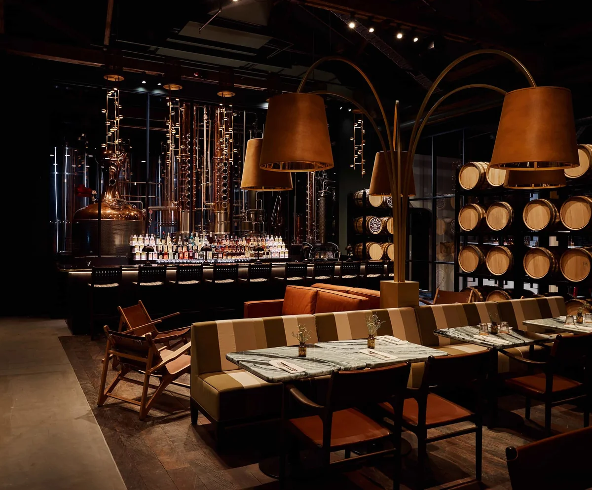 Canopy Fitouts project