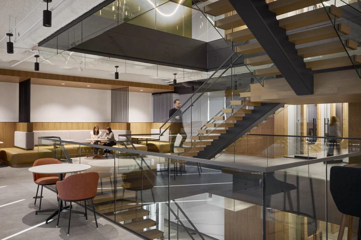 Project by Clune Construction