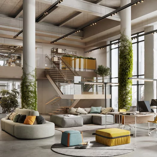 Colliers International project