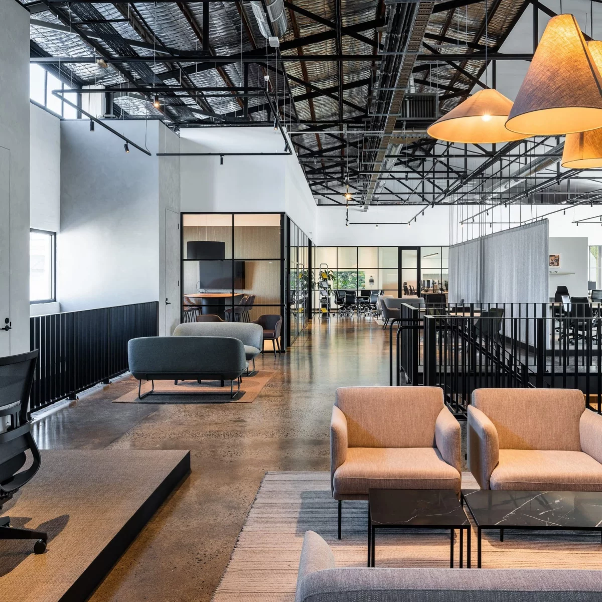 Concept Interiors QLD project