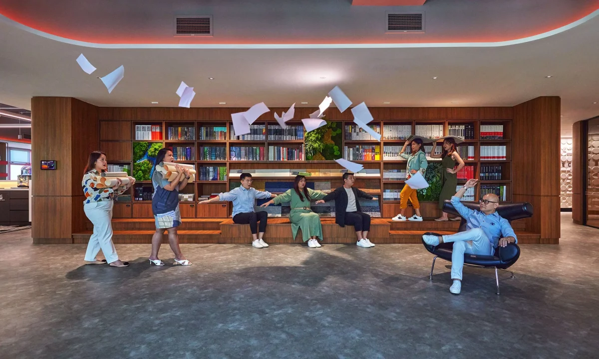 Project by Conexus Studio