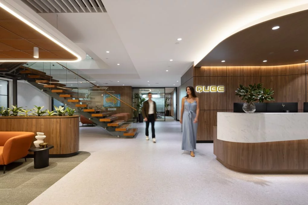 Contour Interiors project