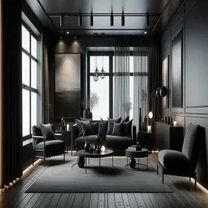 Dubai Interiors project