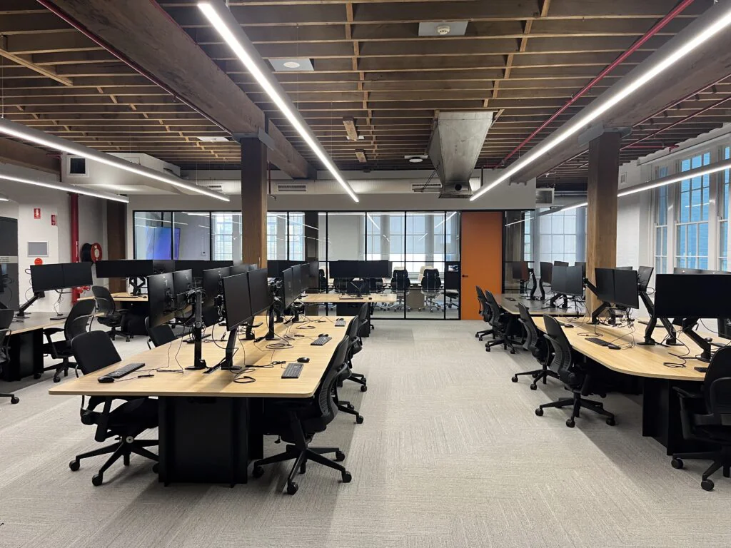 DY Constructions Australia project