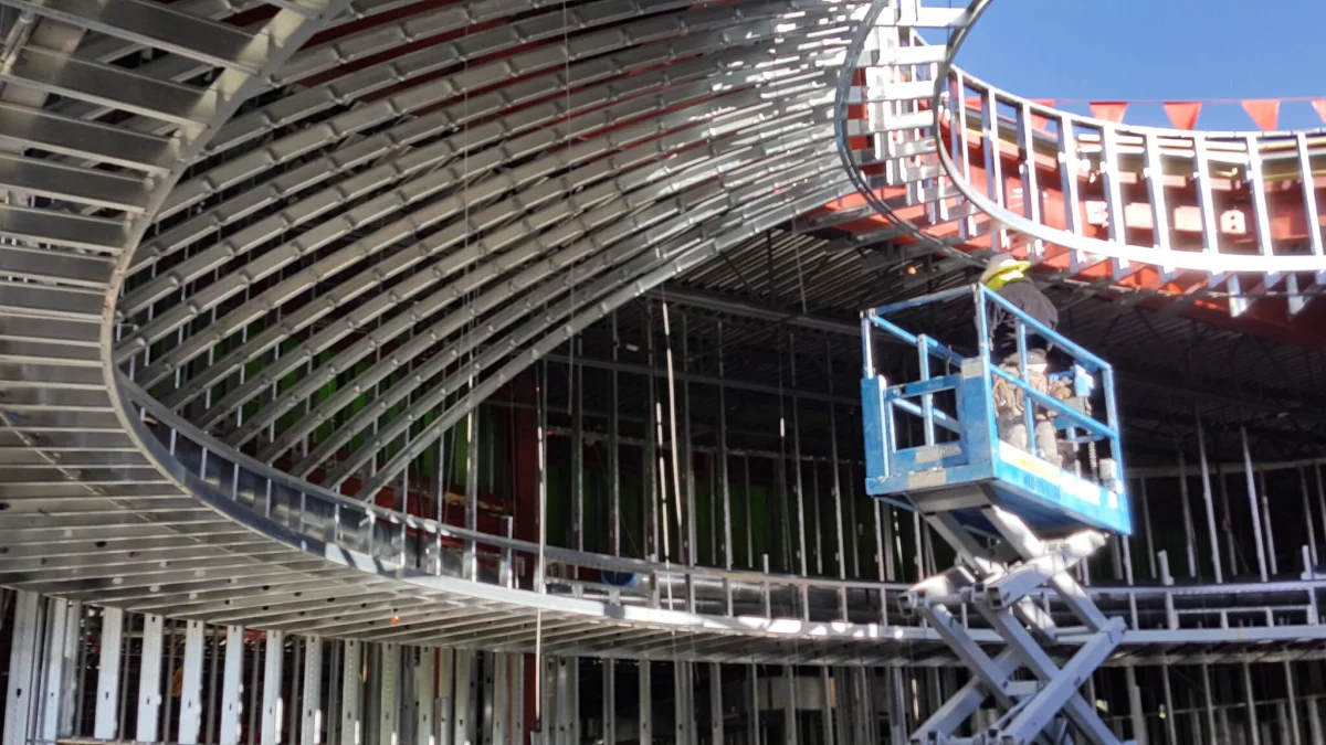 Express Interiors Texas project