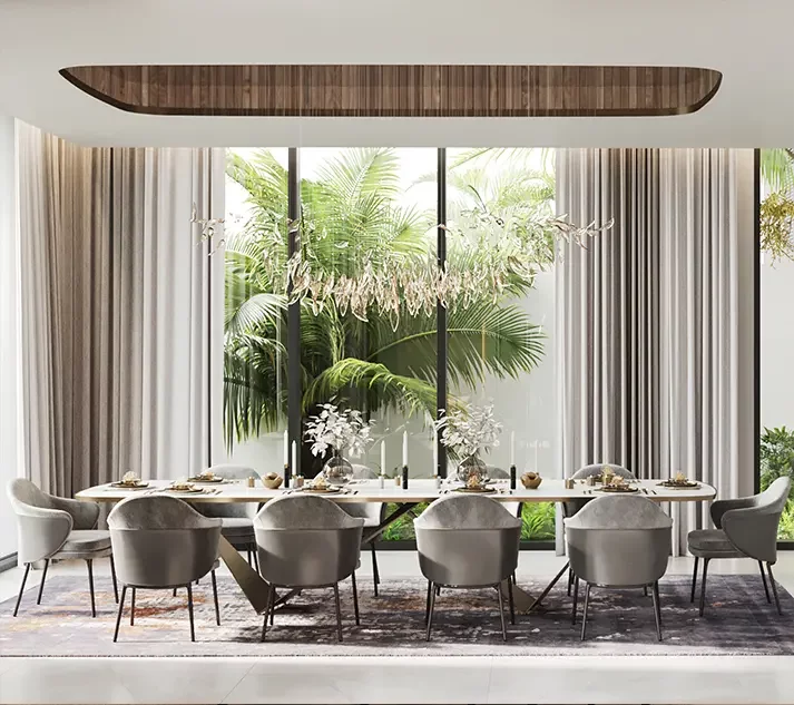 Fajr Interiors project