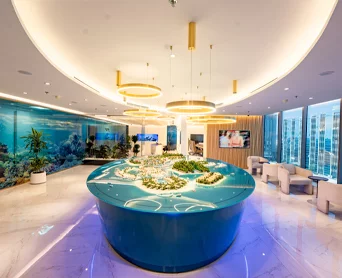 Fitout Bureau Interiors project