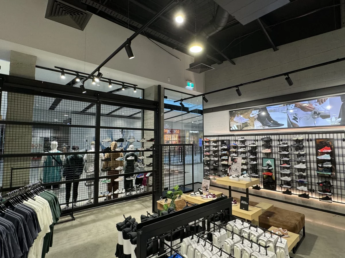 FSL Construction project