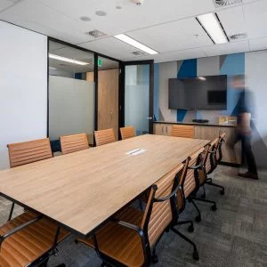 Future Fitouts project