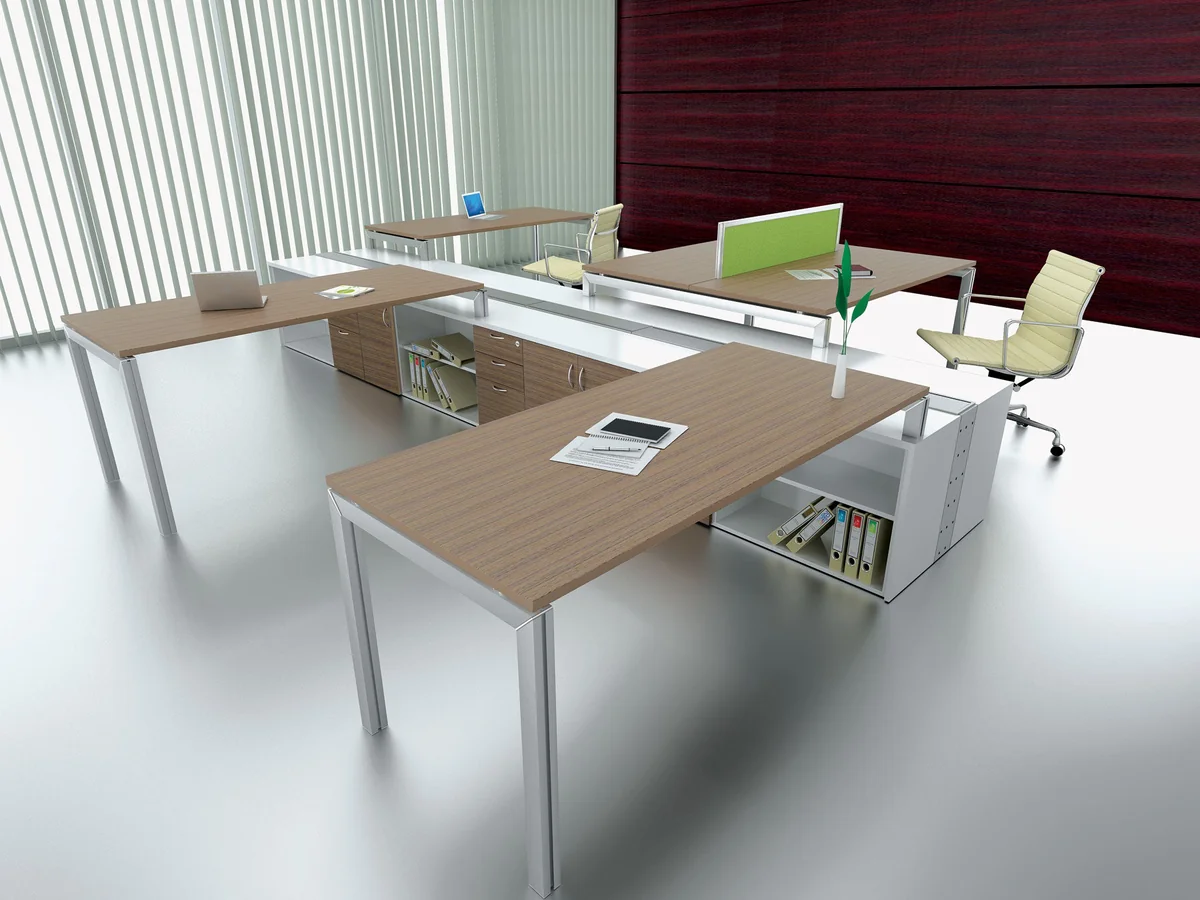 Future Office Interiors project