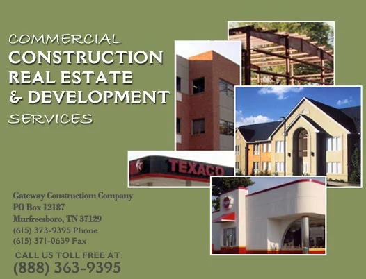 Gateway Construction Services project