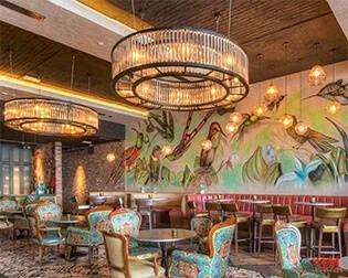 GDM Interiors project