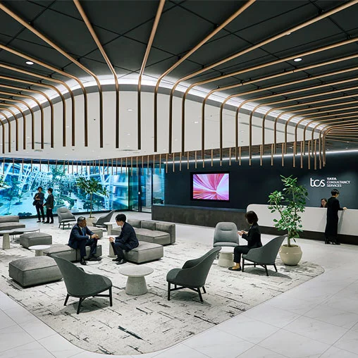 Gensler Tokyo project