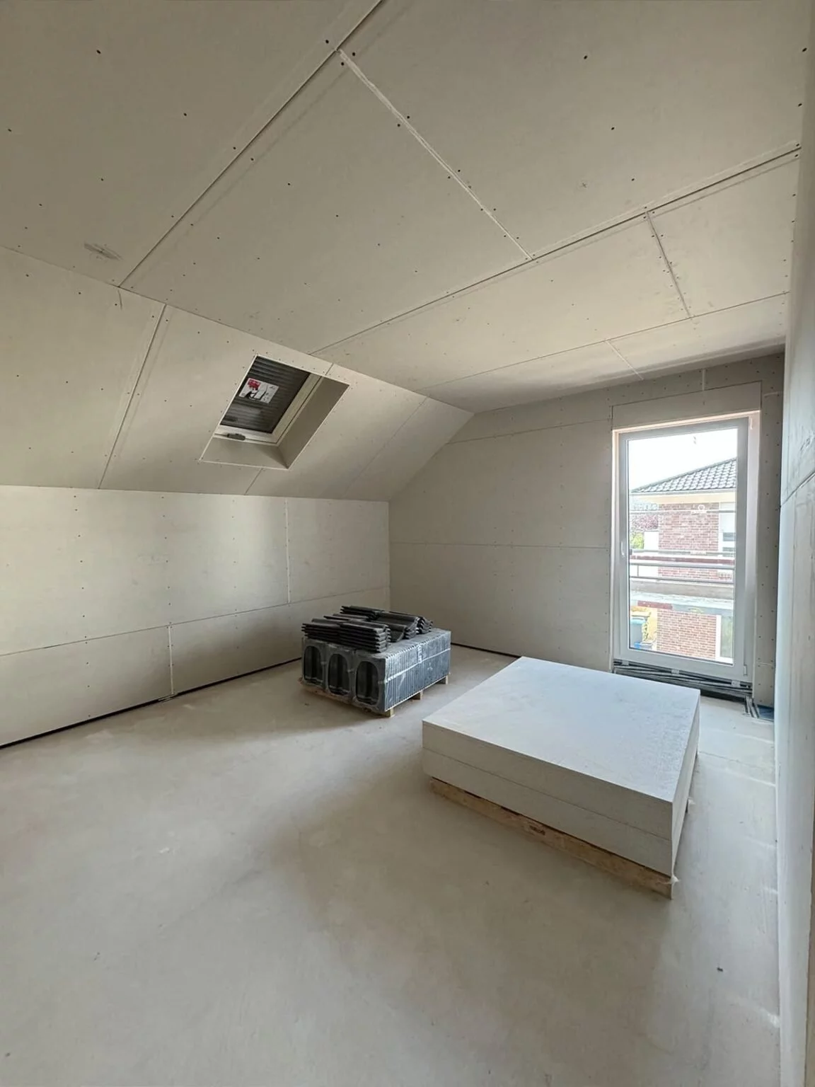 GI GI Innenausbau project