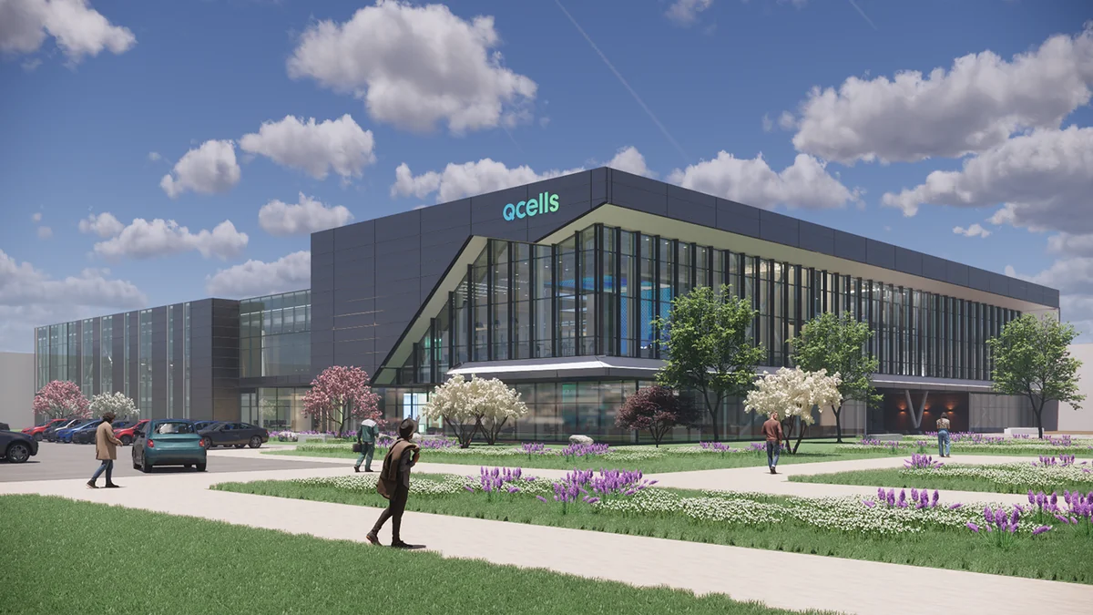 Gray Construction project