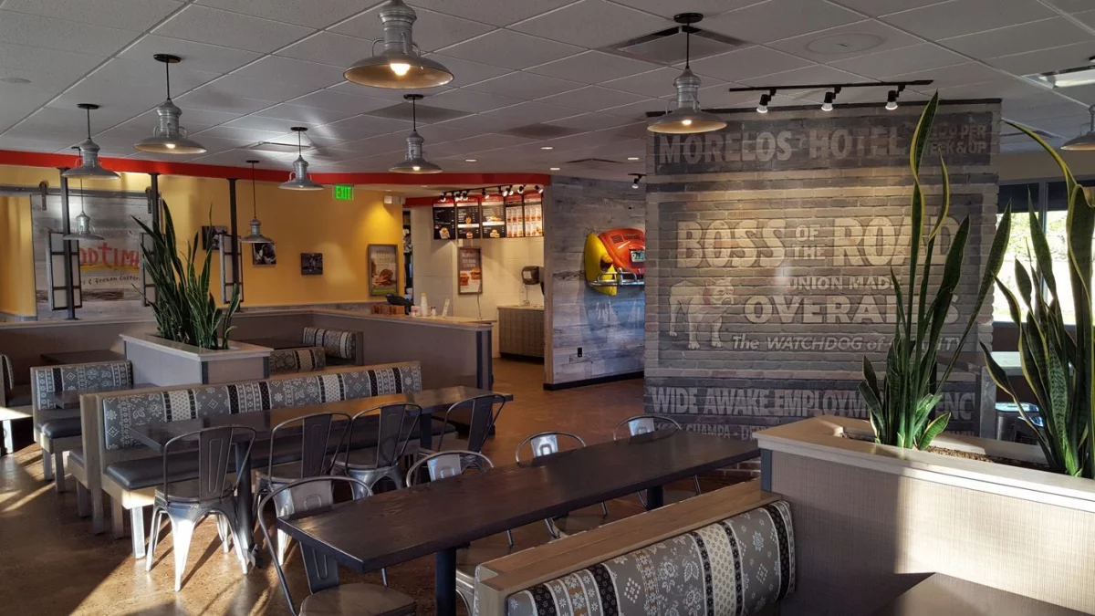 Hawkeye Construction project