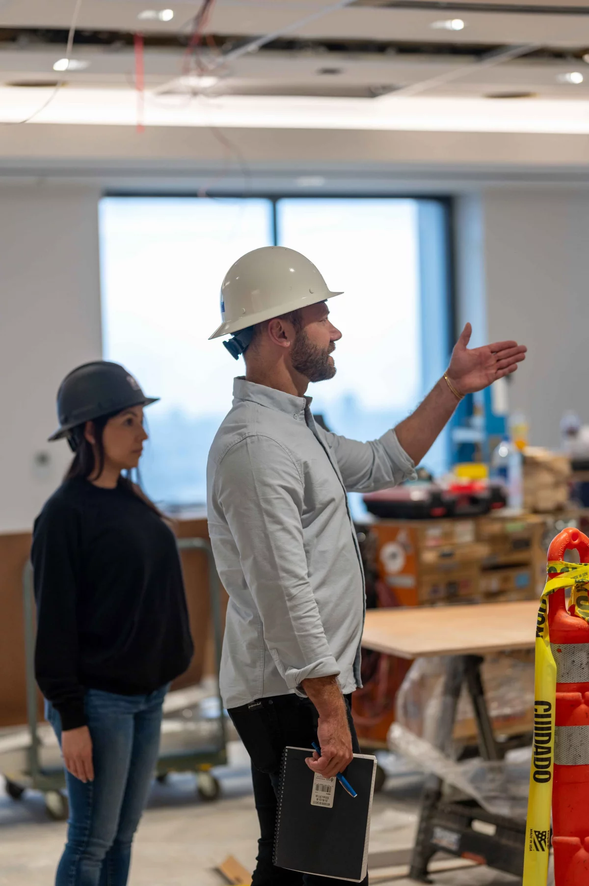 Howard Building Corporation (HBC) project