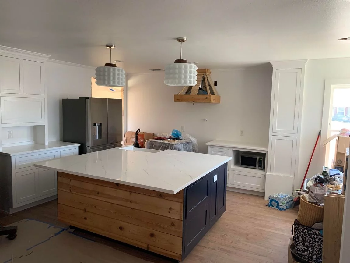 HN Building Co project