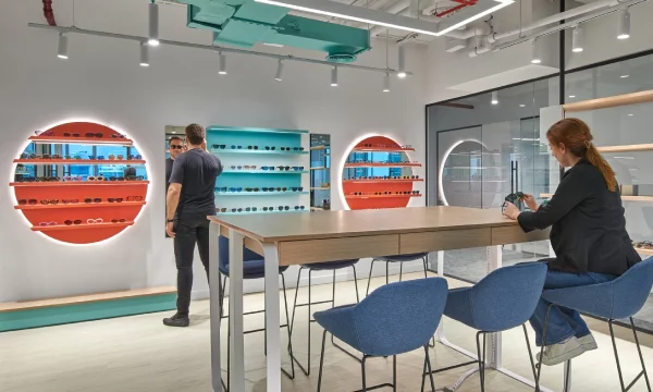 HTS Interiors project