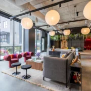 i2 Construction project