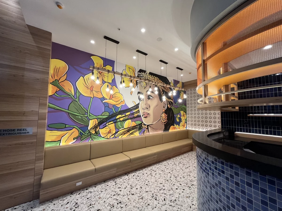 Inline Interiors project