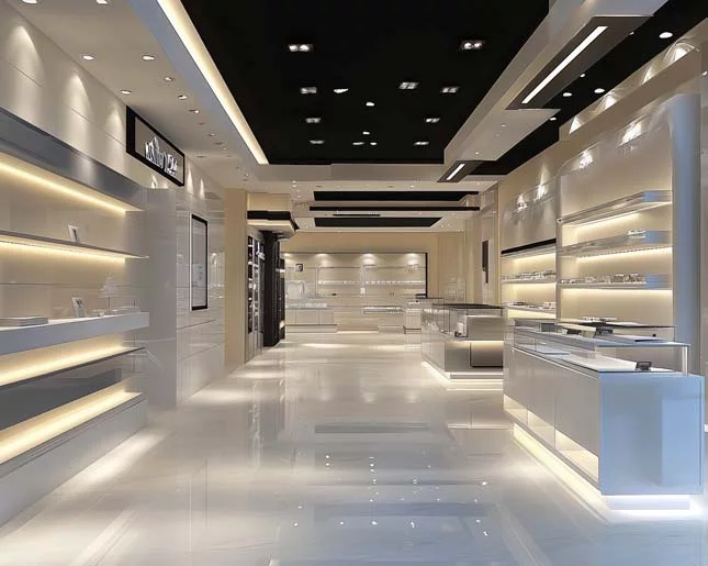 IPC Innenausbau project