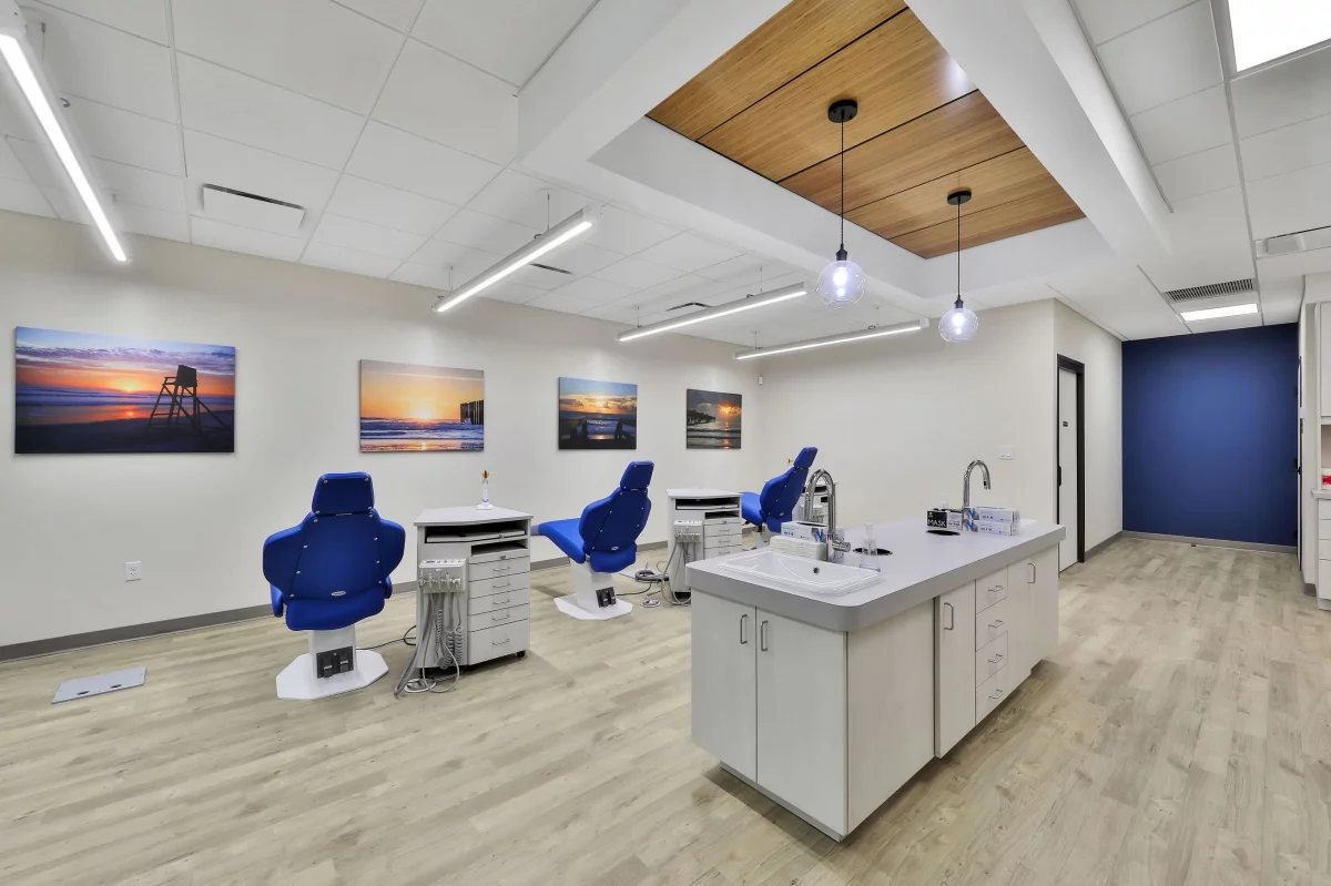 J Lane Construction project