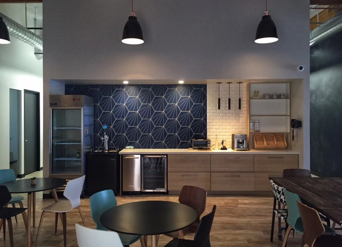 Jacob Dean Construction project